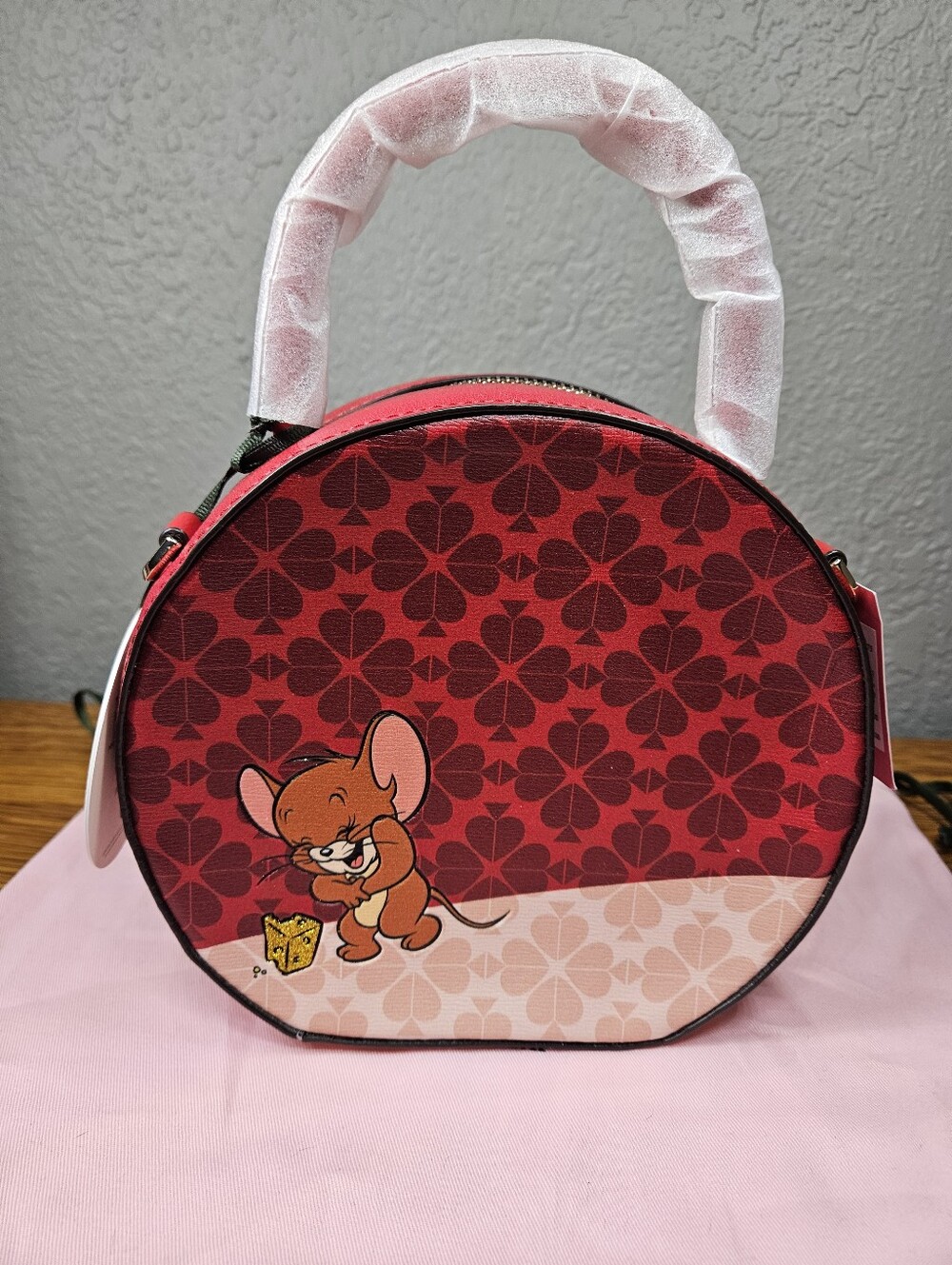 Kate Spade Tom & Jerry Canteen Bag - Picture 4 of 9